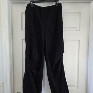 Men's Black Pants